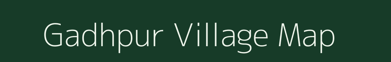 Gadhpur village map in Andhra Pradesh