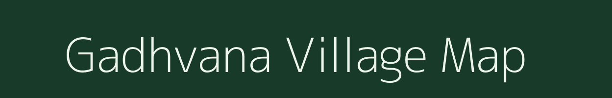 Gadhvana village map in Gujarat