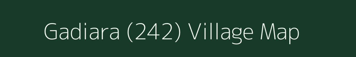 Gadiara (242) village map in Himachal Pradesh