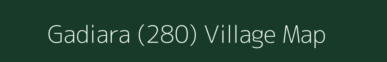 Gadiara (280) village map in Himachal Pradesh