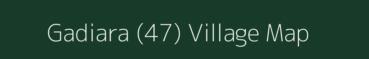 Gadiara (47) village map in Himachal Pradesh