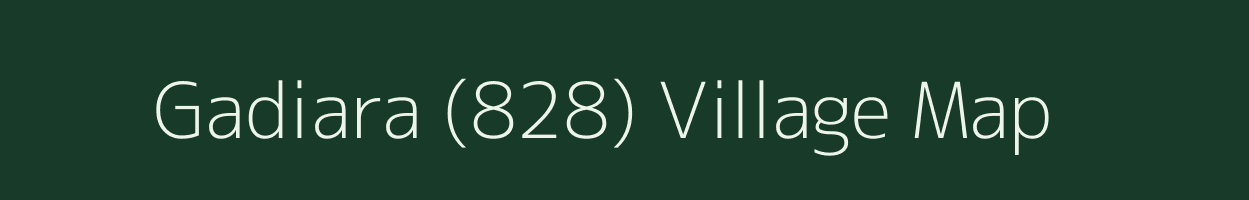 Gadiara (828) village map in Himachal Pradesh