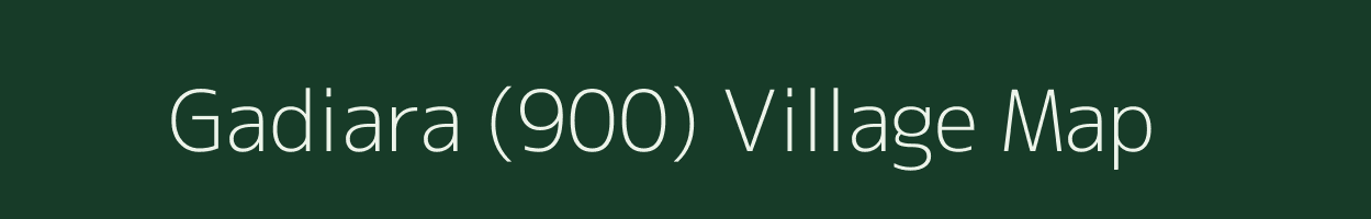 Gadiara (900) village map in Himachal Pradesh