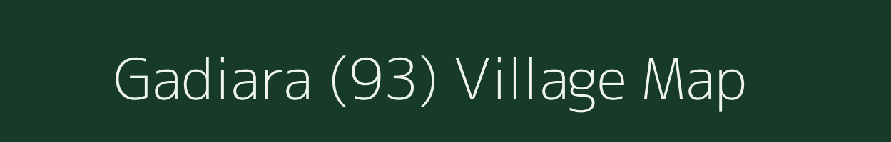 Gadiara (93) village map in Himachal Pradesh