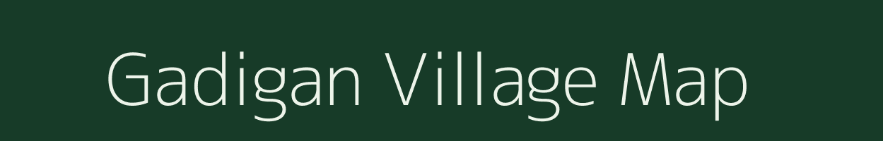 Gadigan village map in Odisha