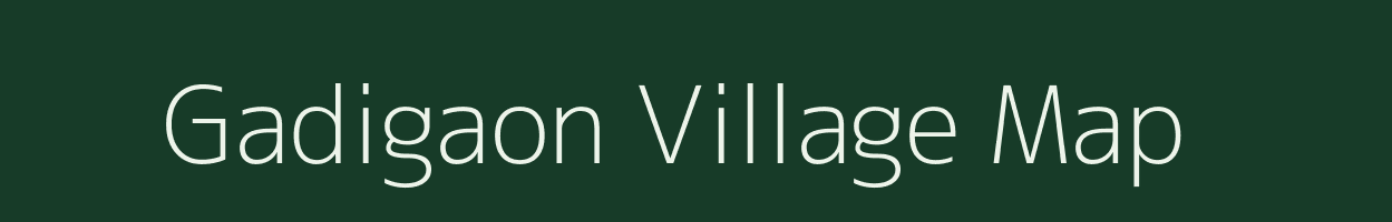 Gadigaon village map in Odisha