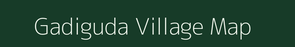 Gadiguda village map in Odisha