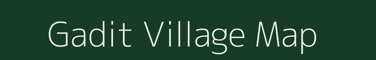 Gadit village map in Gujarat