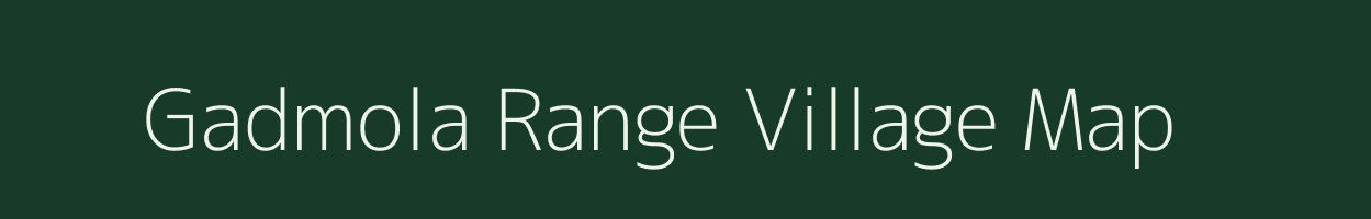 Gadmola Range village map in Uttarakhand