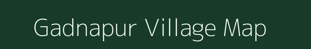 Gadnapur village map in Uttar Pradesh