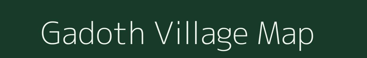 Gadoth village map in Gujarat