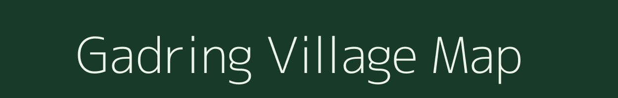 Gadring village map in Odisha