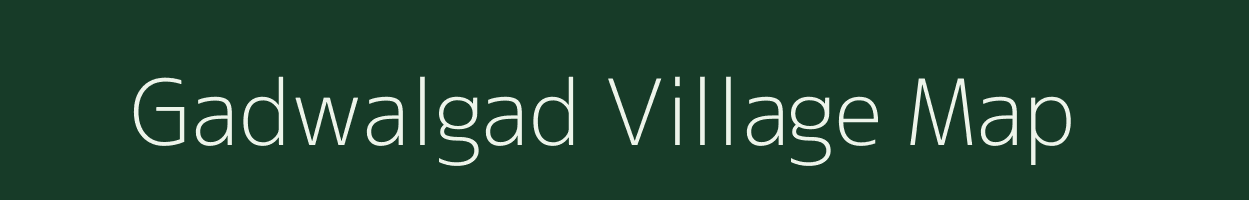 Gadwalgad village map in Uttarakhand