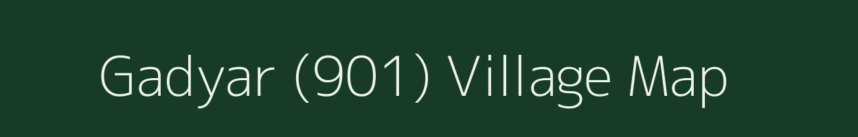 Gadyar (901) village map in Himachal Pradesh