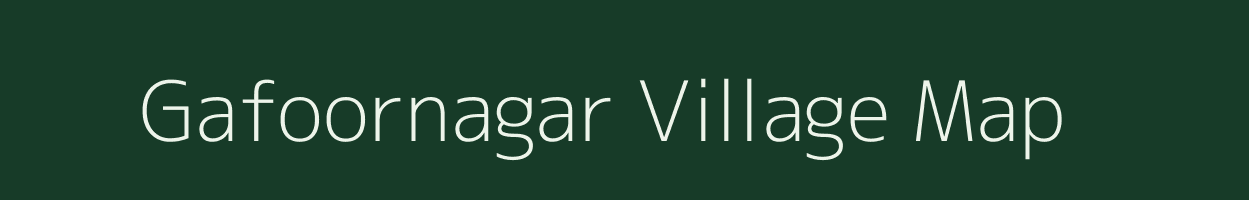 Gafoornagar village map in Andhra Pradesh