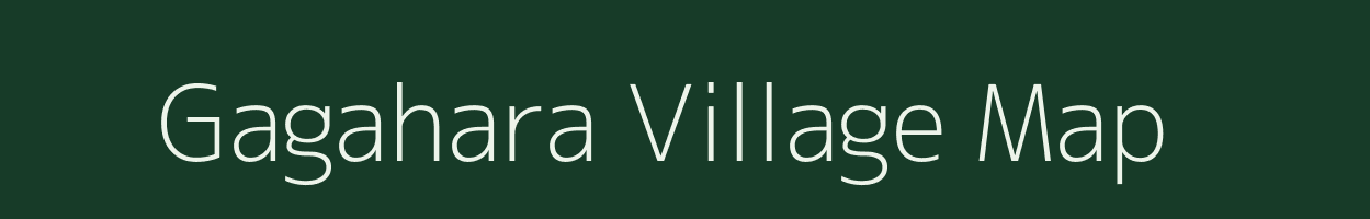 Gagahara village map in Uttar Pradesh