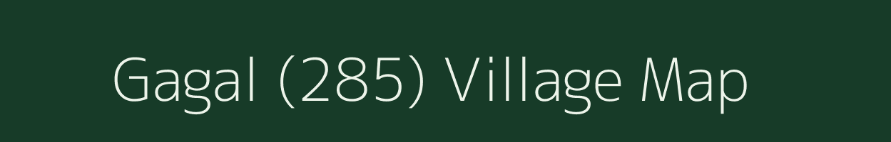 Gagal (285) village map in Himachal Pradesh