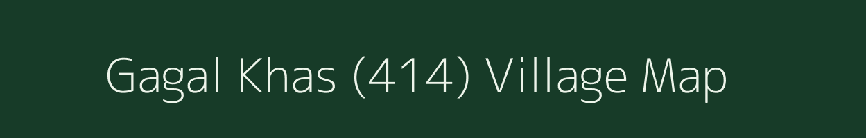 Gagal Khas (414) village map in Himachal Pradesh