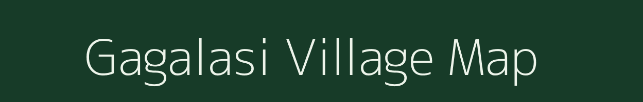 Gagalasi village map in Uttarakhand