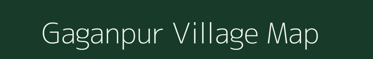 Gaganpur village map in Uttar Pradesh