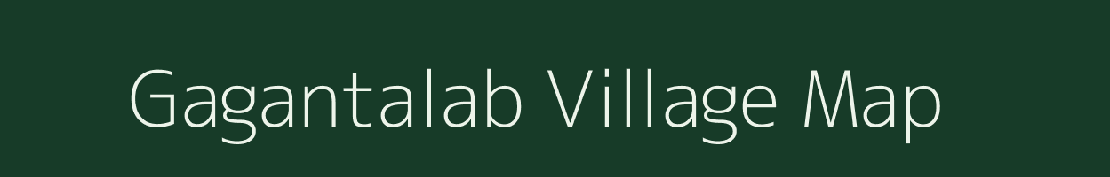 Gagantalab village map in Madhya Pradesh