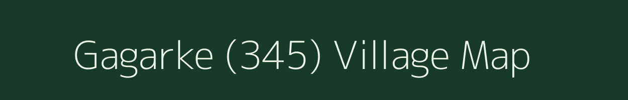 Gagarke (345) village map in Punjab