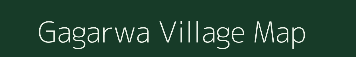 Gagarwa village map in Rajasthan