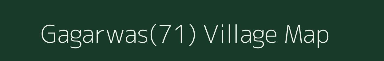 Gagarwas(71) village map in Haryana