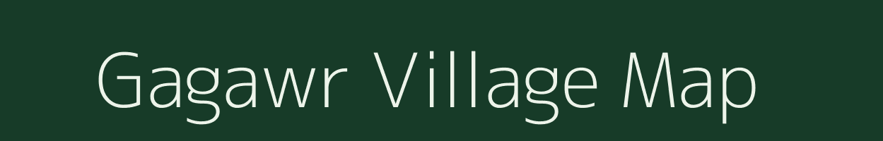 Gagawr village map in Uttar Pradesh