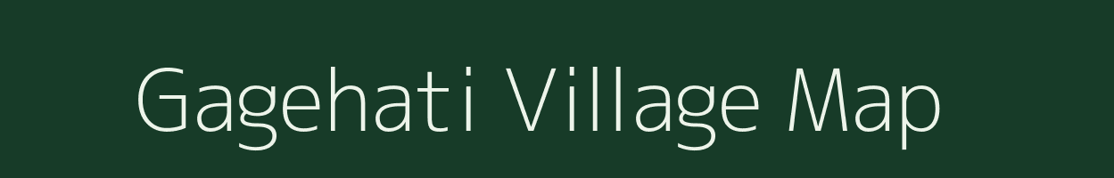 Gagehati village map in Uttar Pradesh