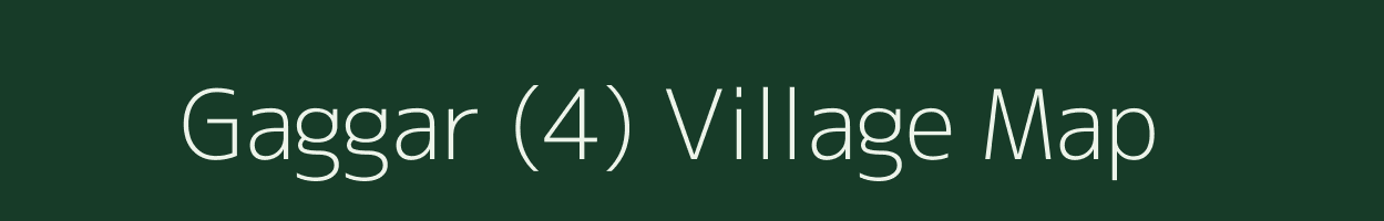 Gaggar (4) village map in Punjab