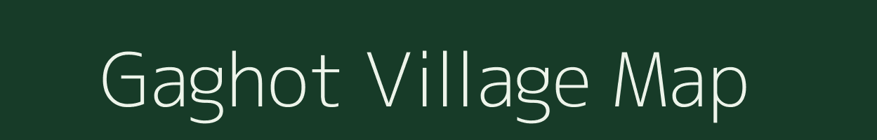 Gaghot village map in Jammu & Kashmir