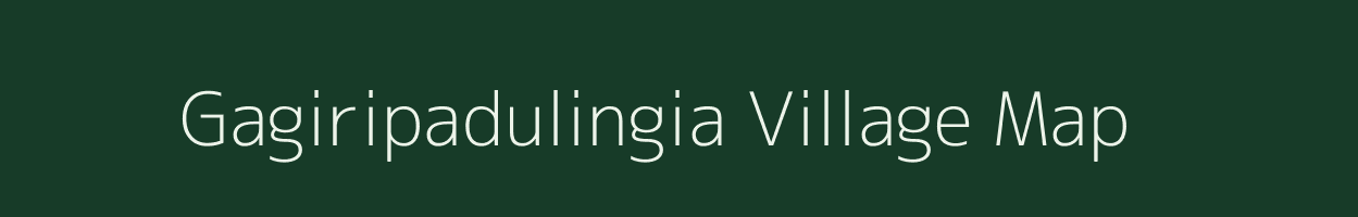 Gagiripadulingia village map in Odisha