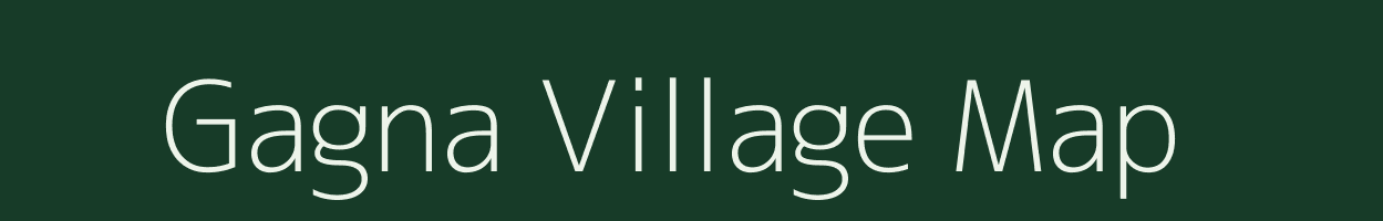 Gagna village map in Jharkhand