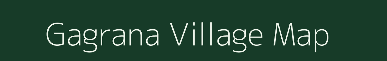 Gagrana village map in Rajasthan