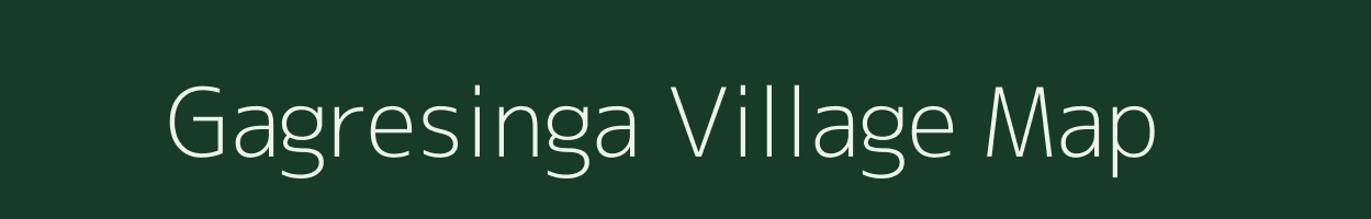 Gagresinga village map in Jharkhand