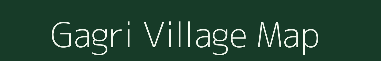 Gagri village map in Rajasthan
