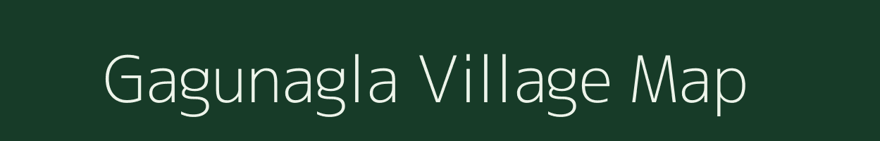 Gagunagla village map in Uttar Pradesh