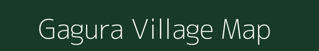 Gagura village map in Rajasthan