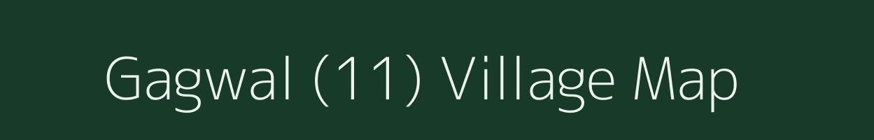 Gagwal (11) village map in Himachal Pradesh