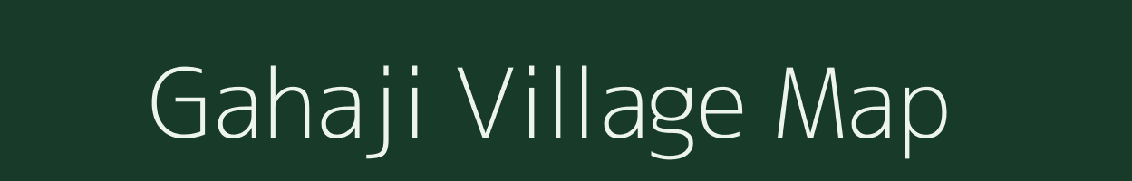 Gahaji village map in Uttar Pradesh