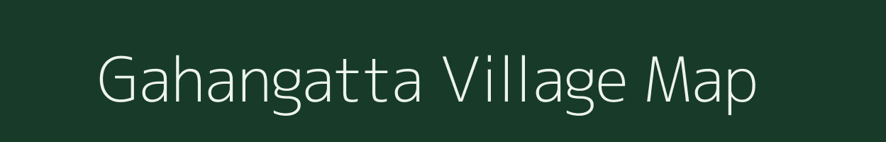 Gahangatta village map in Chhattisgarh