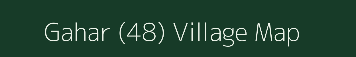 Gahar (48) village map in Himachal Pradesh