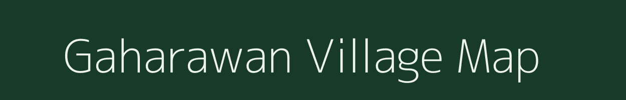 Gaharawan village map in Madhya Pradesh