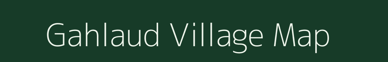 Gahlaud village map in Uttar Pradesh