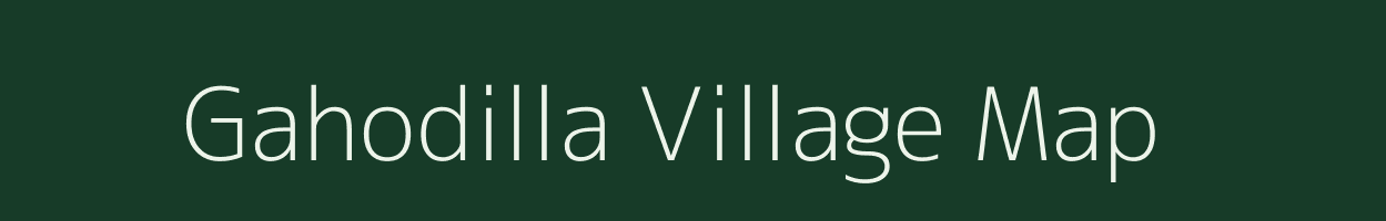 Gahodilla village map in Uttar Pradesh