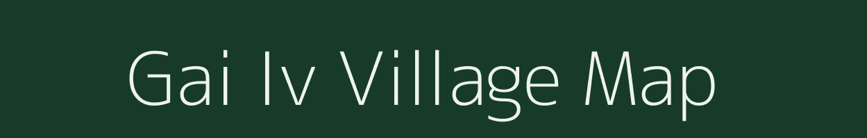 Gai Iv village map in Arunachal Pradesh