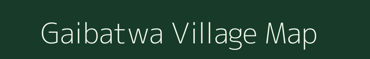 Gaibatwa village map in Jharkhand