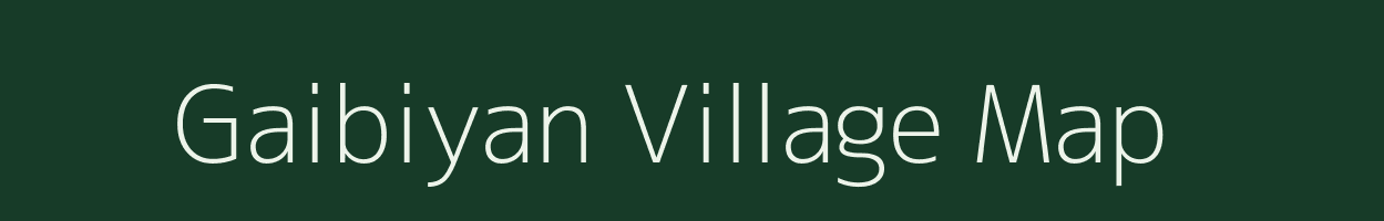 Gaibiyan village map in Madhya Pradesh