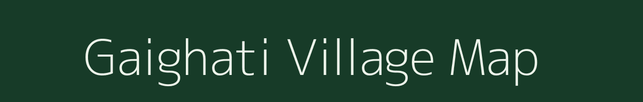 Gaighati village map in Bihar